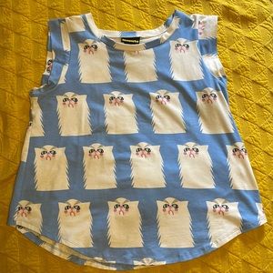 Nooworks Muscle Tee Grumpy Cat